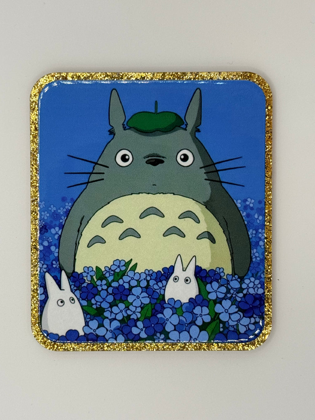 Cute Woodland Creature Large Magnet