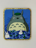 Cute Woodland Creature Large Magnet