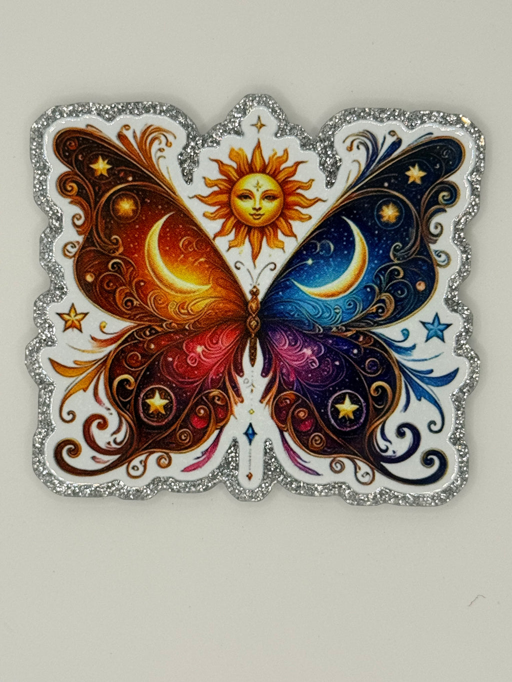 Celestial Butterfly Large Magnet