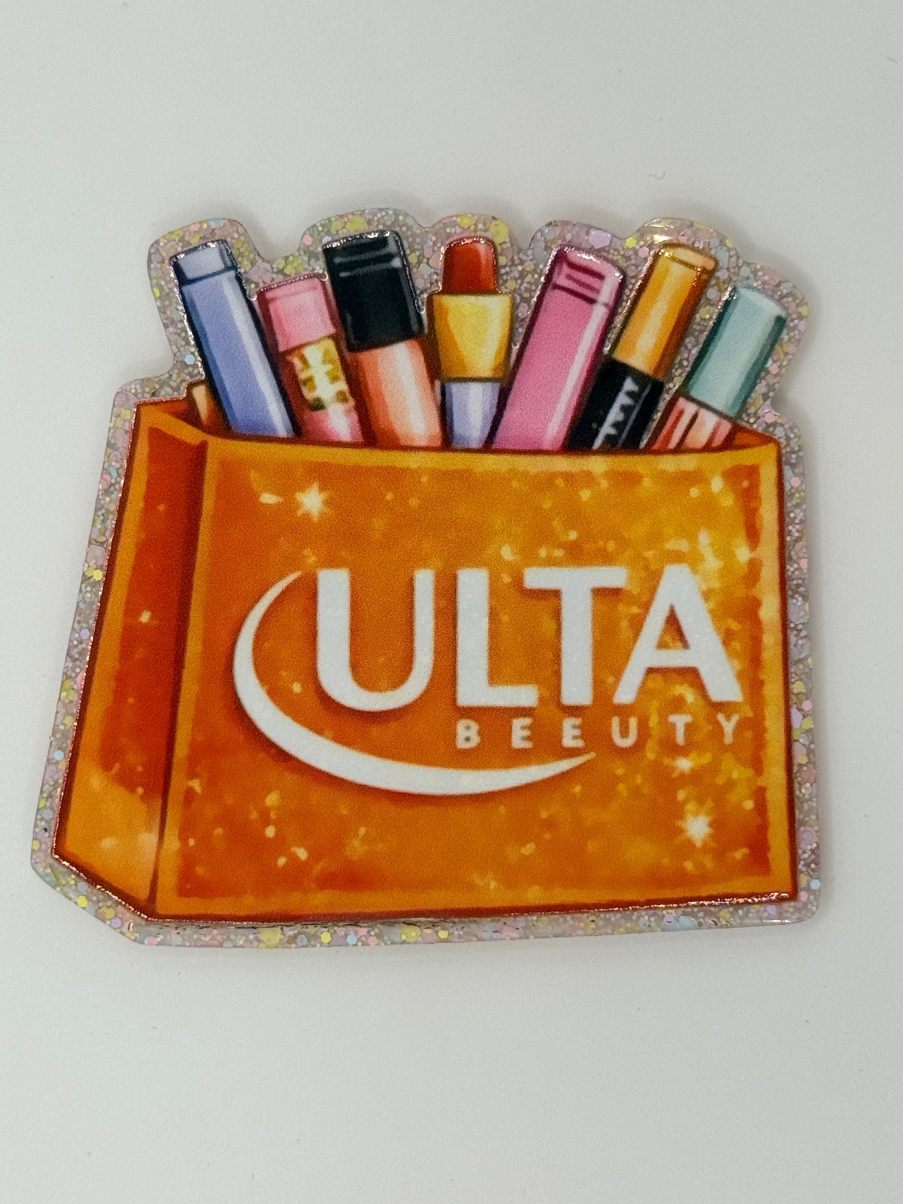 Cosmetic Bag Large Magnet