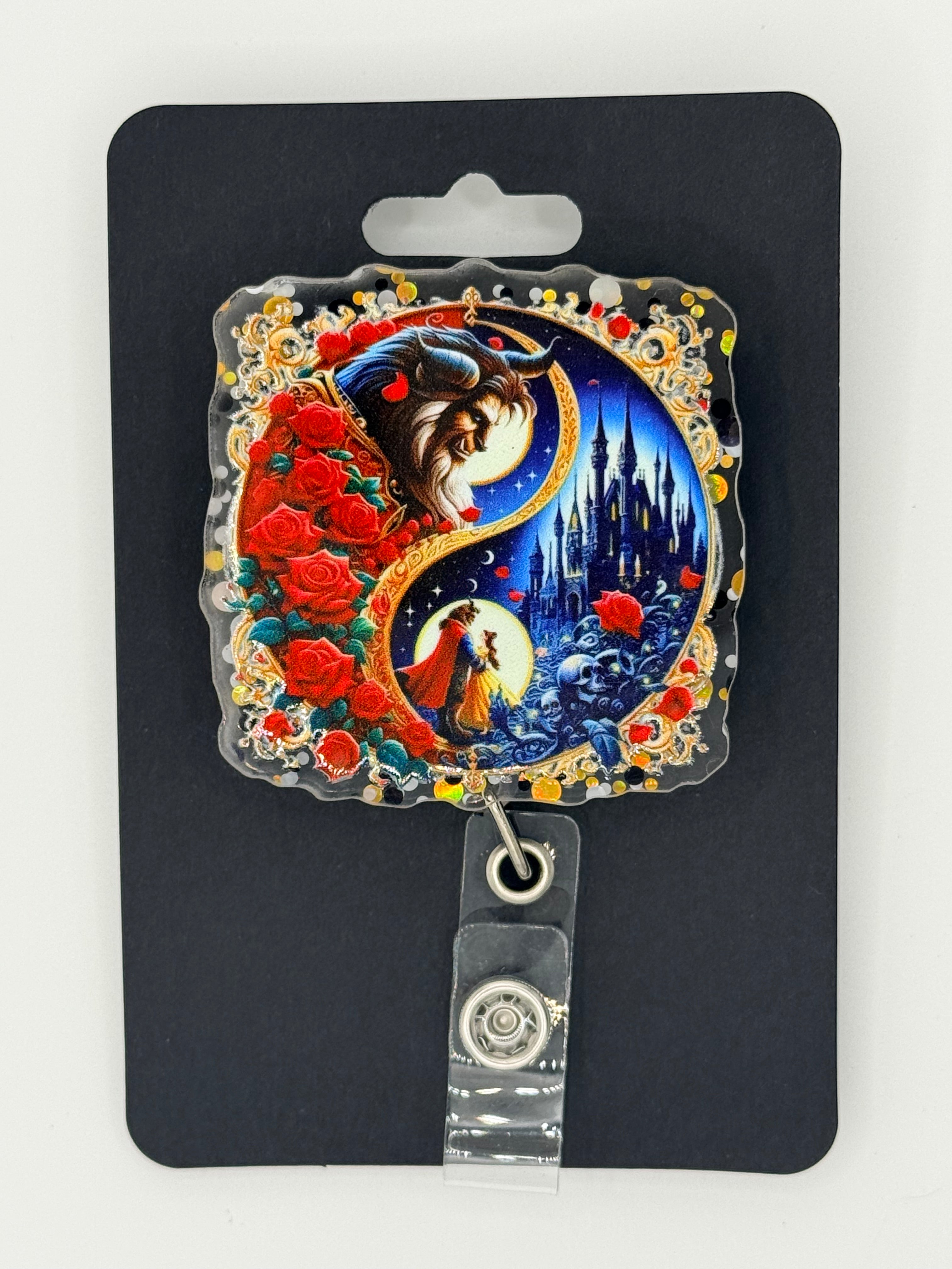 Fairytale Story Badge Reel
