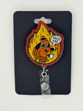 This is Fine Badge Reel