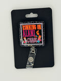 “Running On Alani and Chaos” Badge Reel