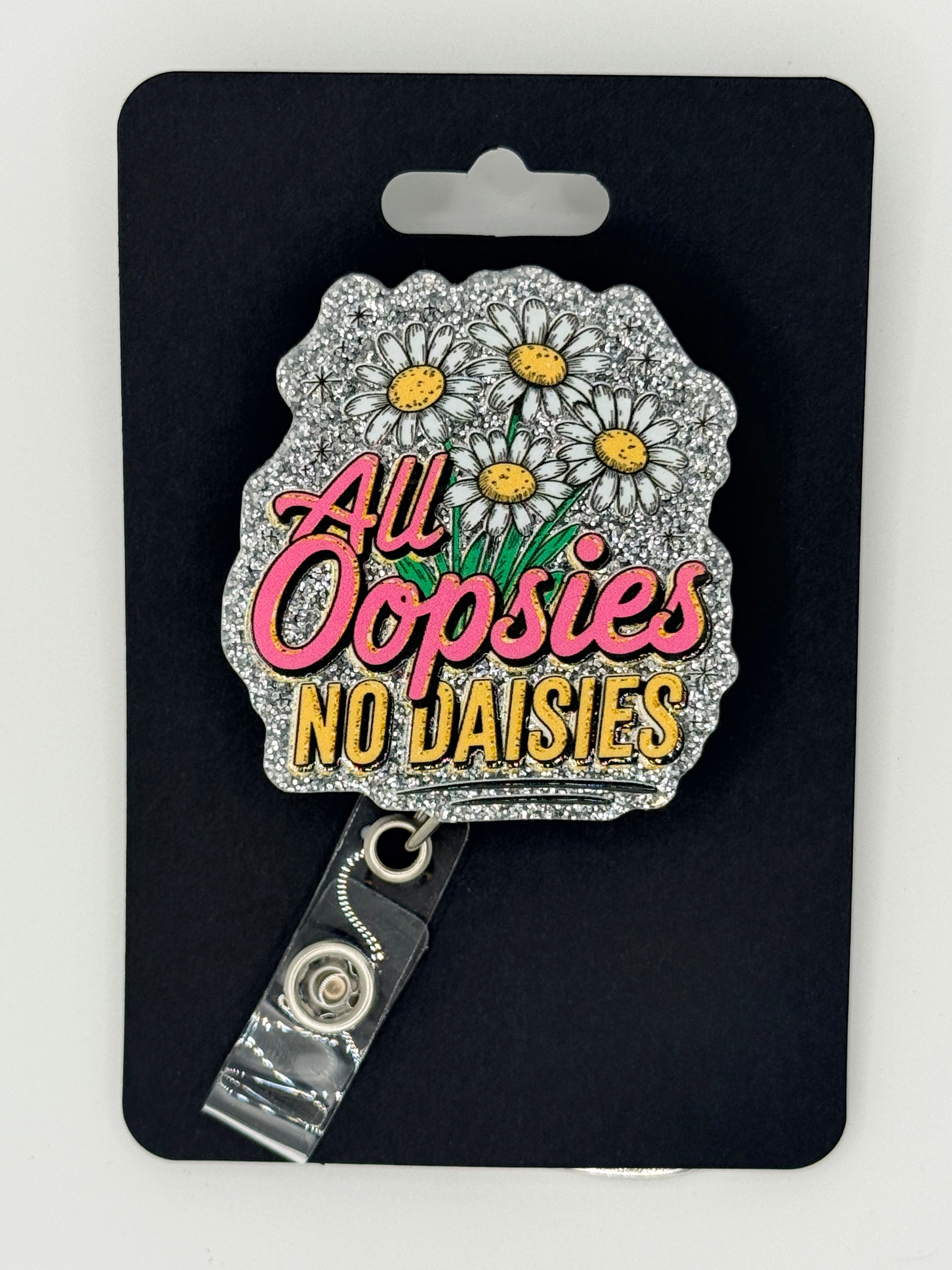 All Oopsies No Daisies Badge Reel