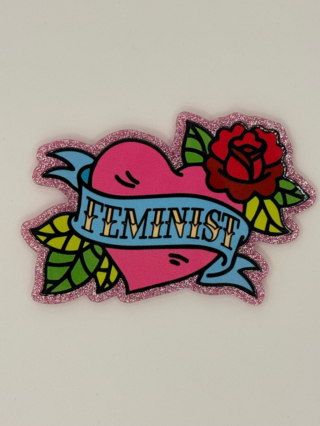 Feminist Large Magnet