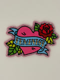 Feminist Large Magnet