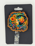 Celestial Moon Badge Reel