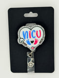 NICU Badge Reel