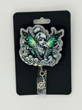 Tattoo Fairy Badge Reel