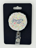 Pharmacy Tech Badge Reel