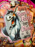 Giddy Up Sparkle Farts Large Magnet