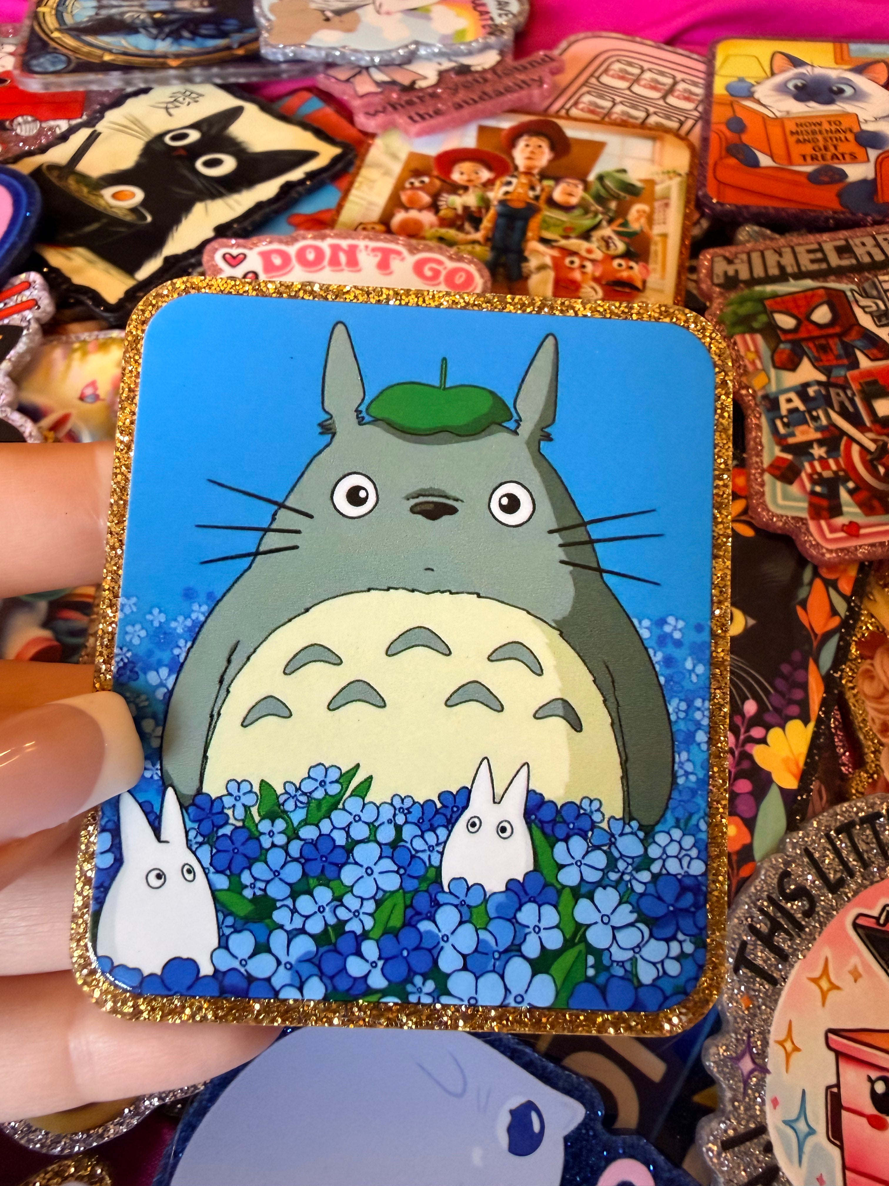 Cute Woodland Creature Large Magnet