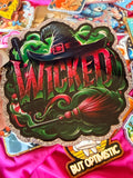 Wicked Large Magnet