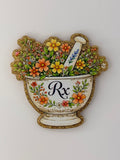 Pretty Pharmacy Large Magnet