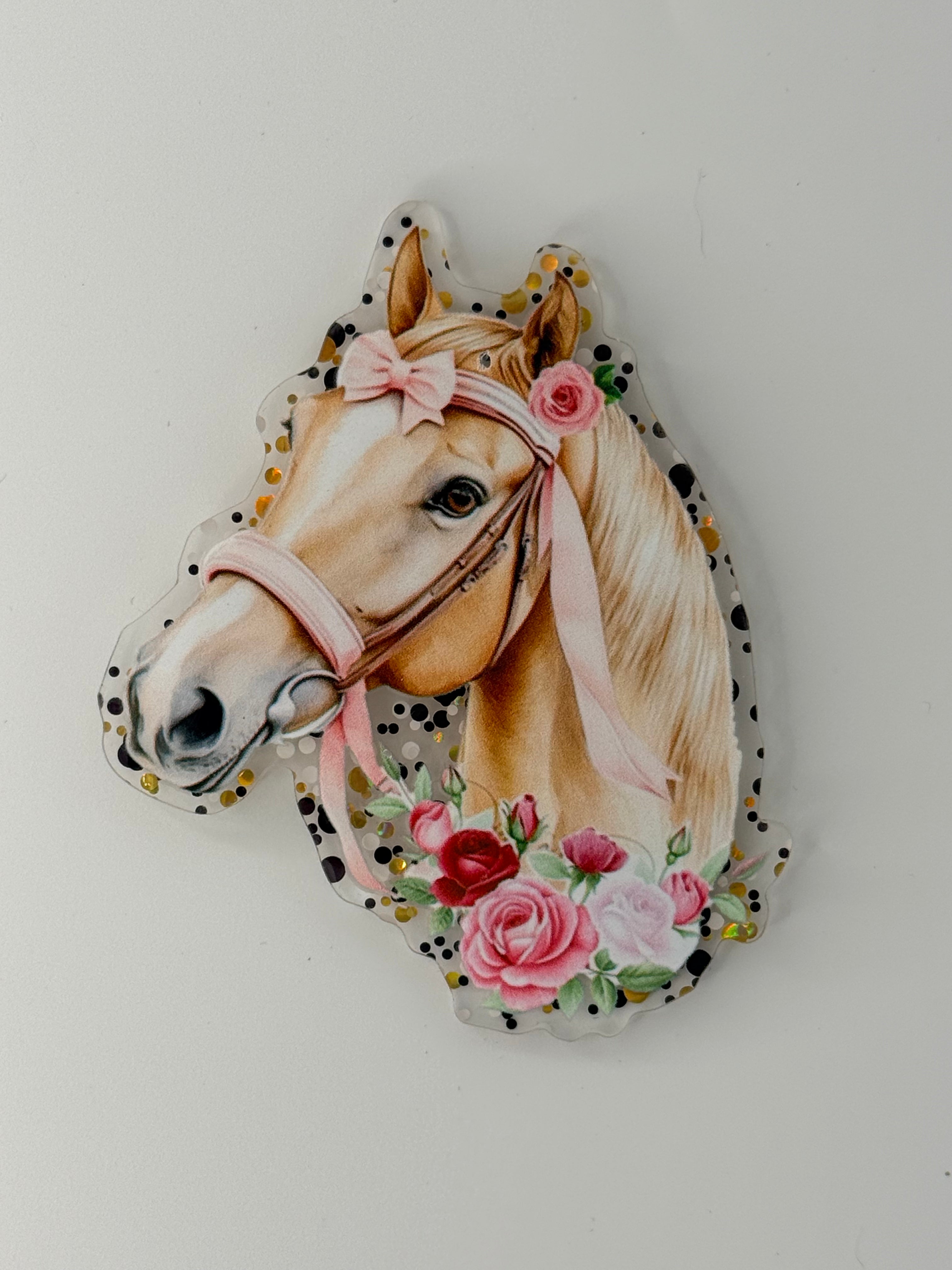 Pretty Horse