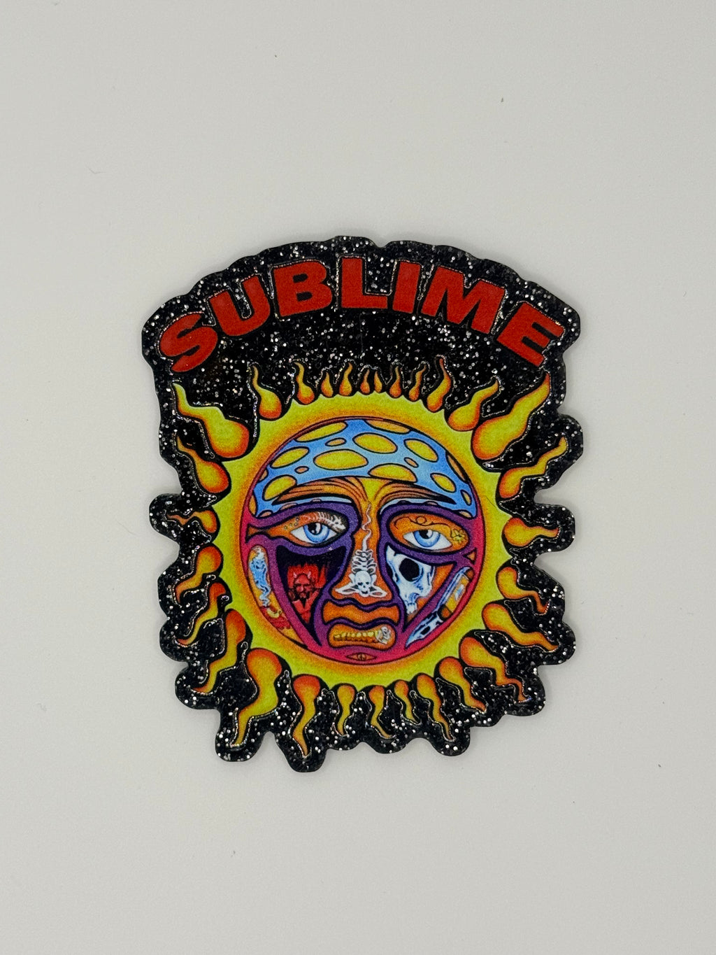 Sublime, Large Magnet