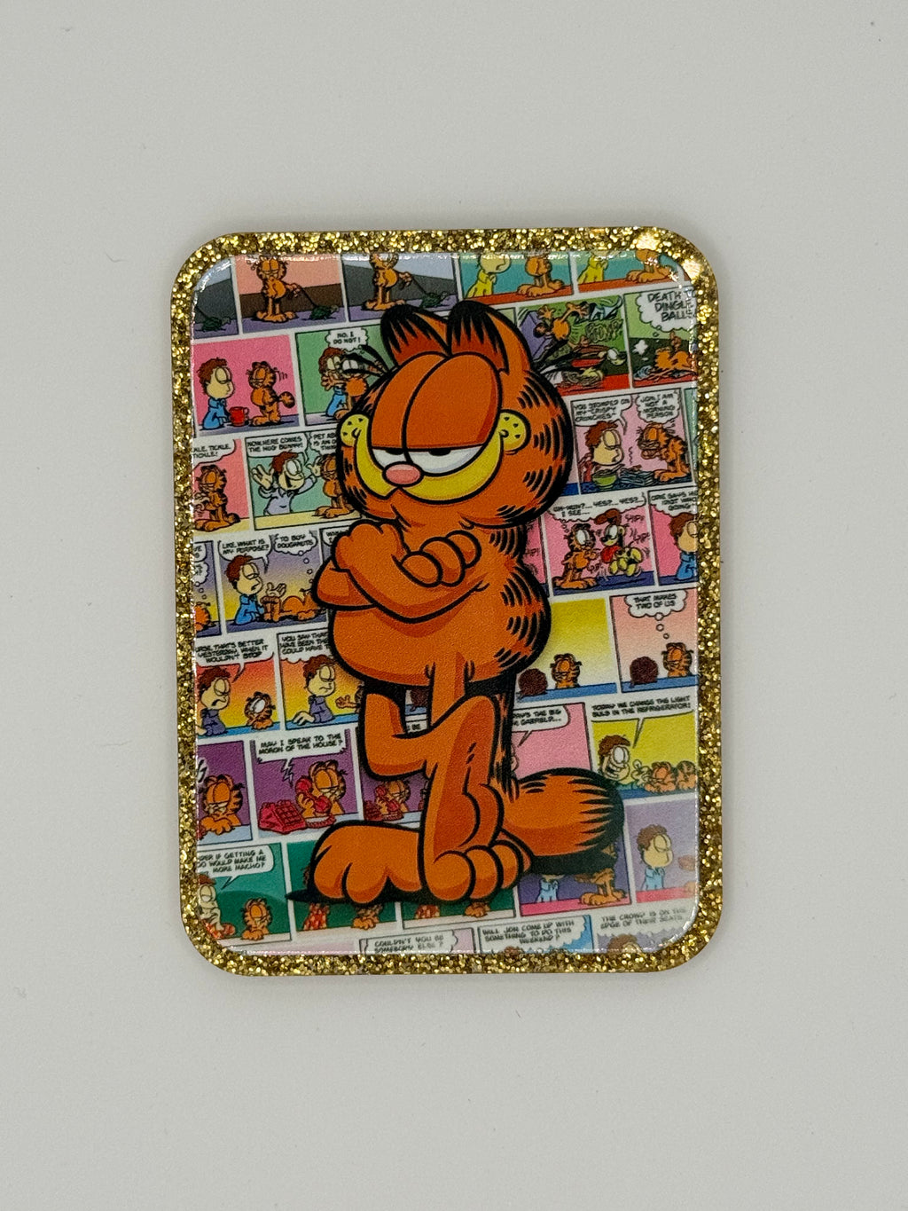 Garfield Large Magnet