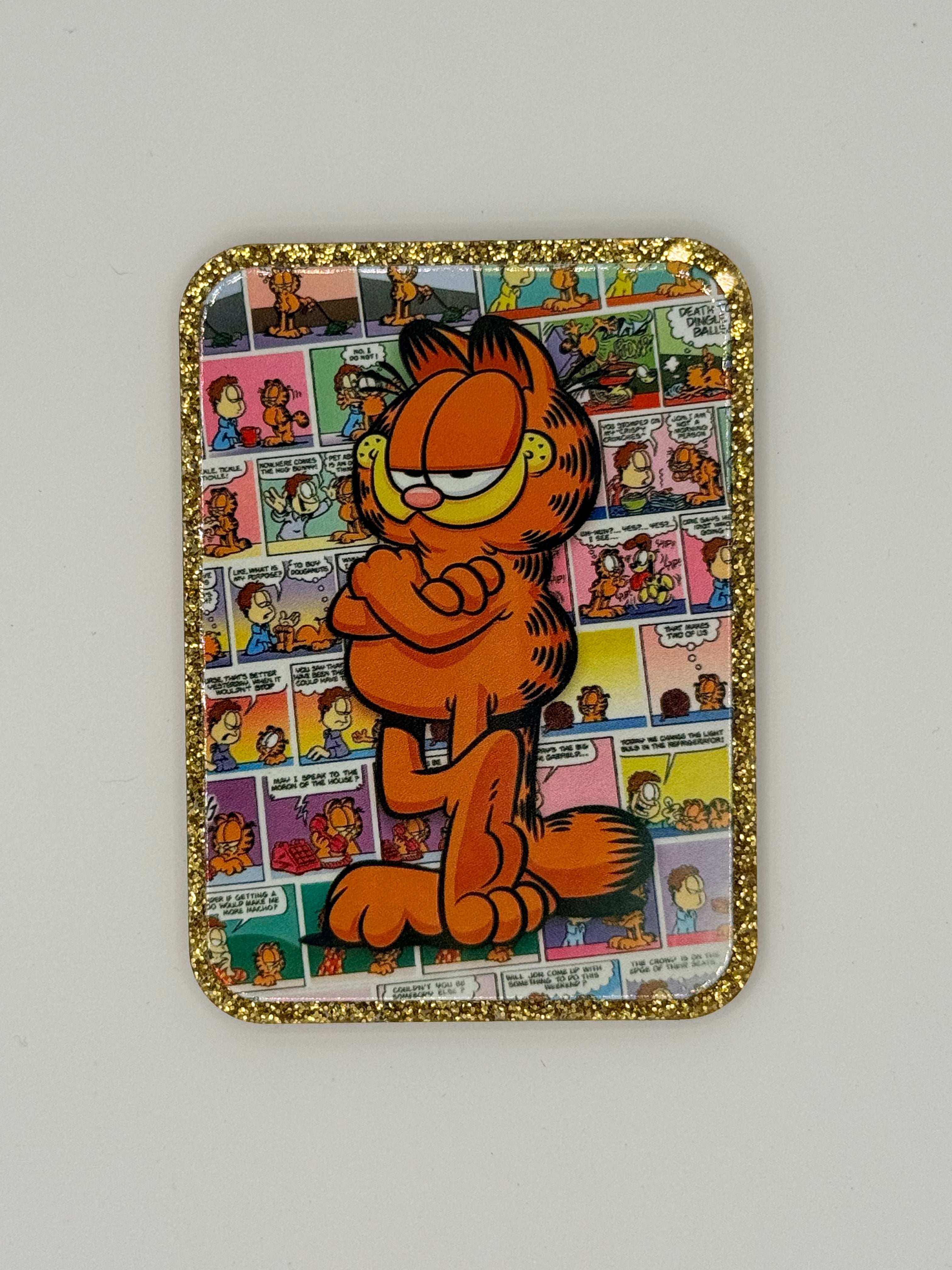 Garfield Large Magnet