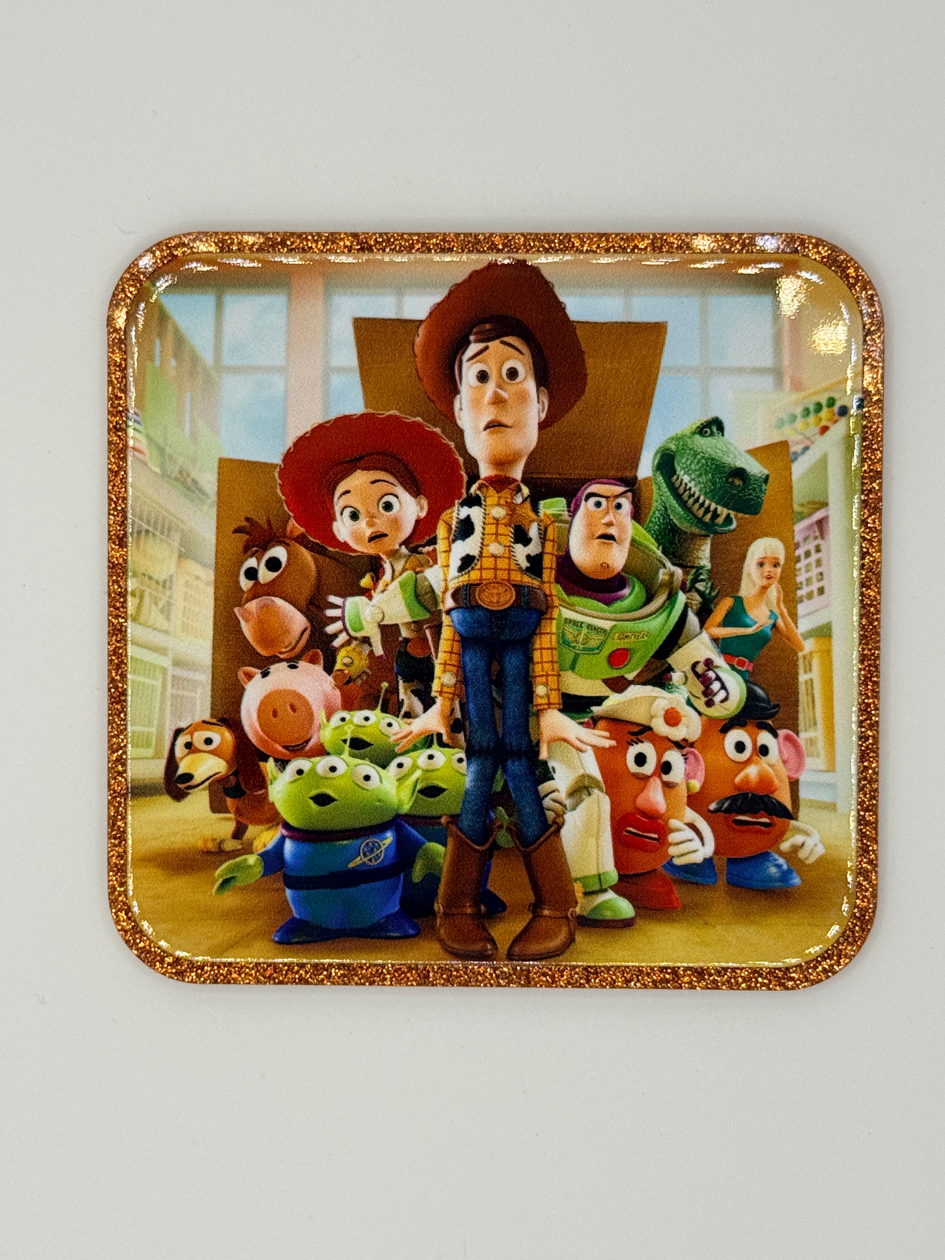 Toy Story Large Magnet