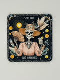 Still Hot, Just In Flashes, Large Magnet