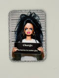 Charge: Returns to Same Guy Large Magnet